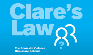 Clare's Law Image